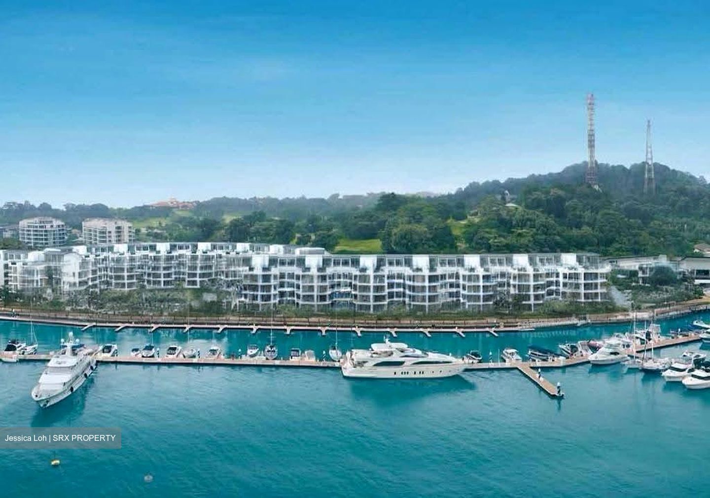 Marina Collection (D4), Condominium #636566581